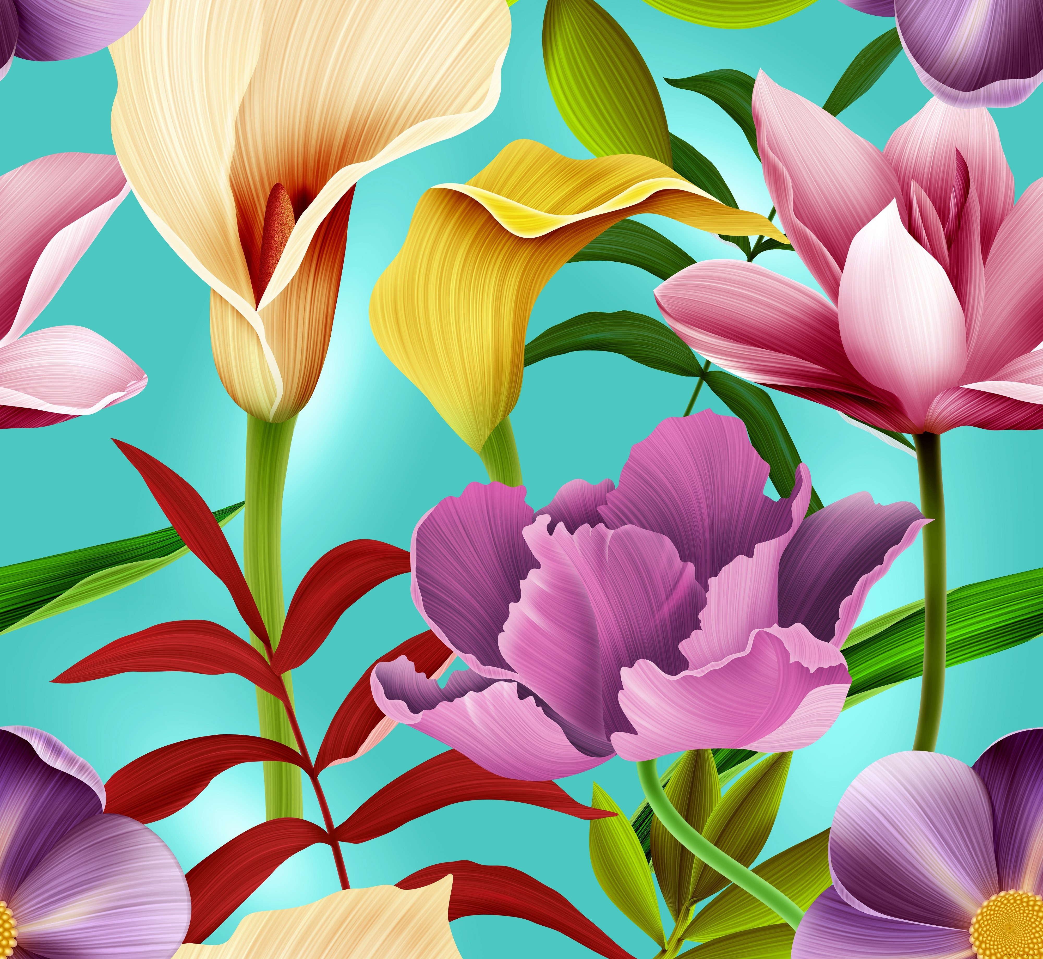 ��������� �������, ����� , flowers, �����